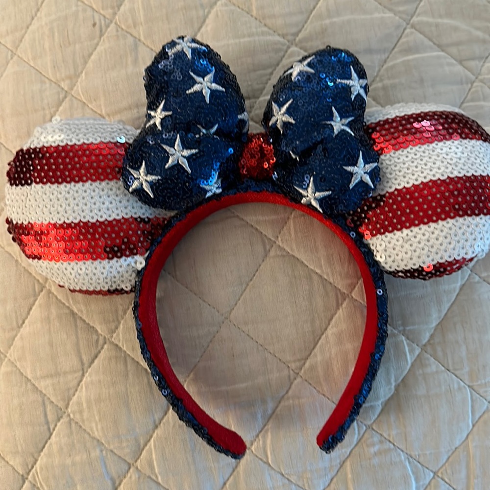 Disney Mickey ears